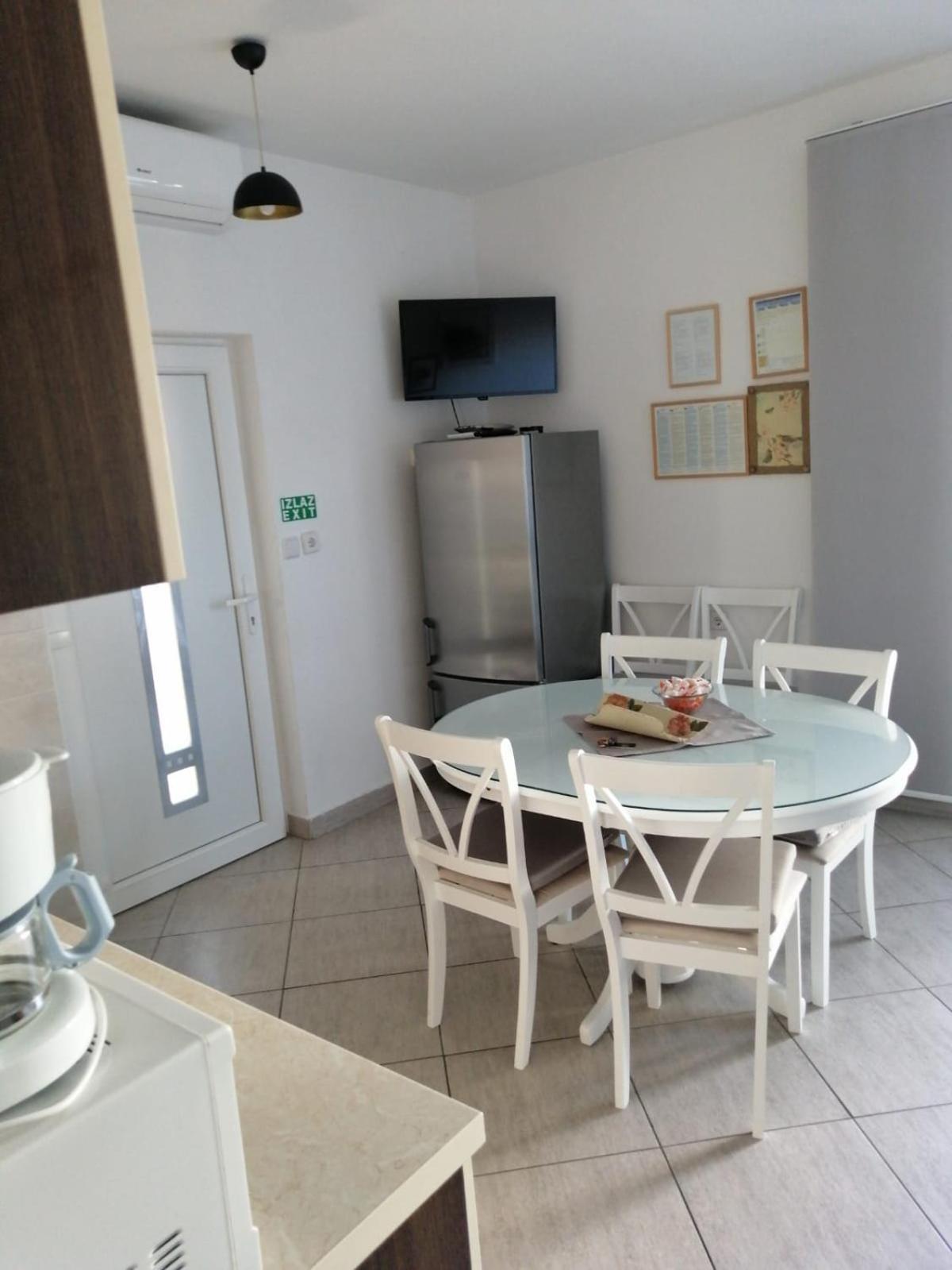 Apartments Kursan سيغيت فغانييتْسا المظهر الخارجي الصورة