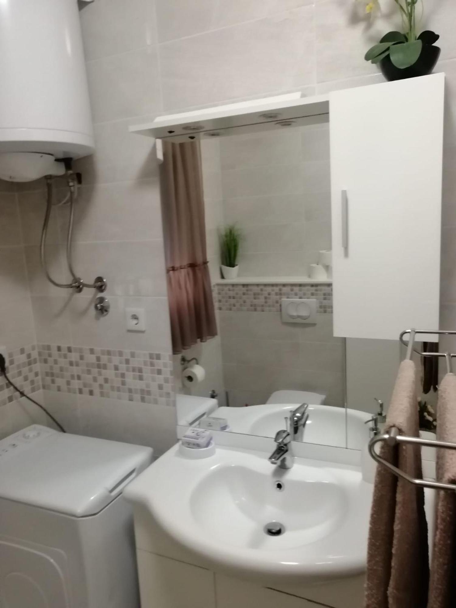 Apartments Kursan سيغيت فغانييتْسا المظهر الخارجي الصورة
