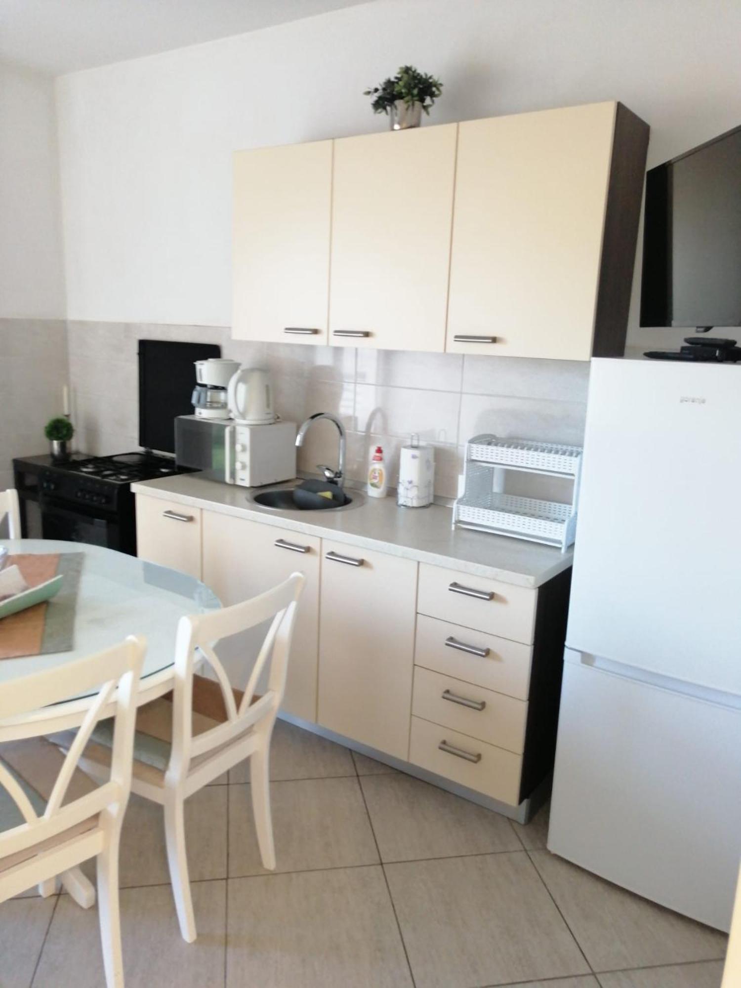 Apartments Kursan سيغيت فغانييتْسا المظهر الخارجي الصورة