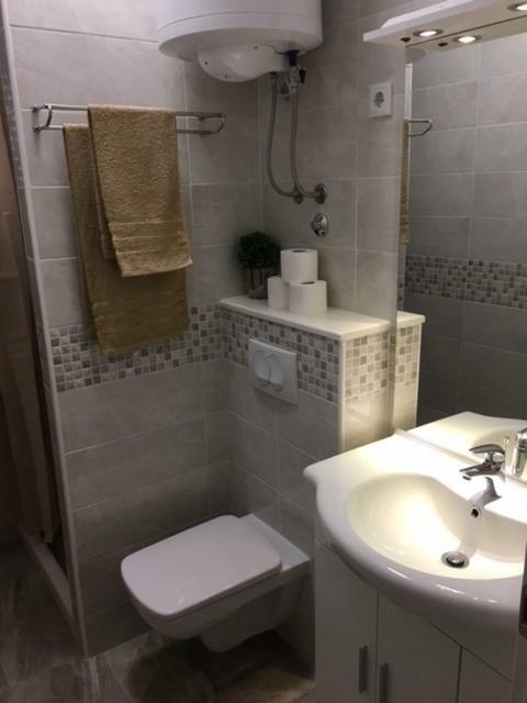 Apartments Kursan سيغيت فغانييتْسا المظهر الخارجي الصورة